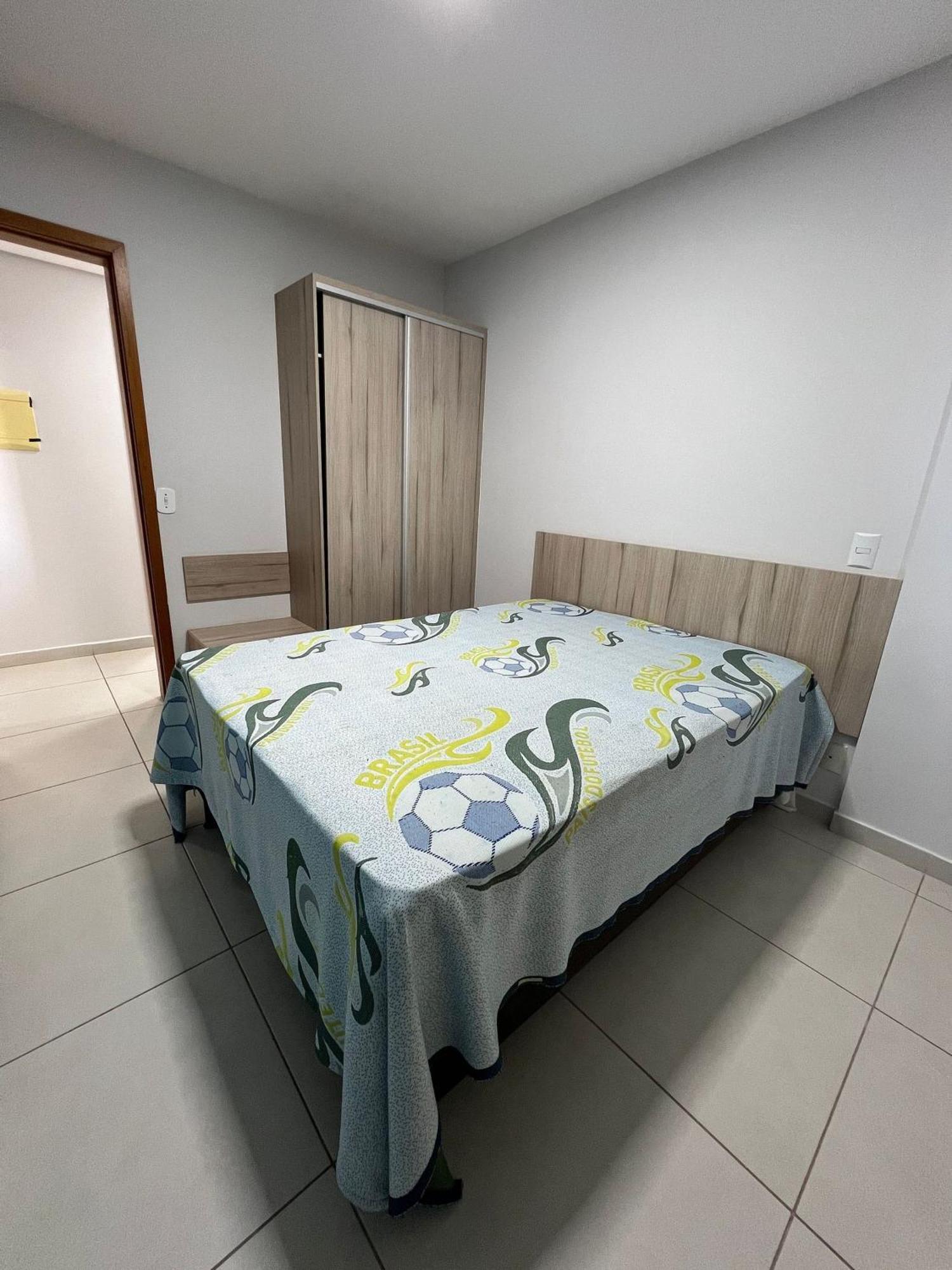 Atrium Residence - Locacao Temporada Калдас-Новас Экстерьер фото