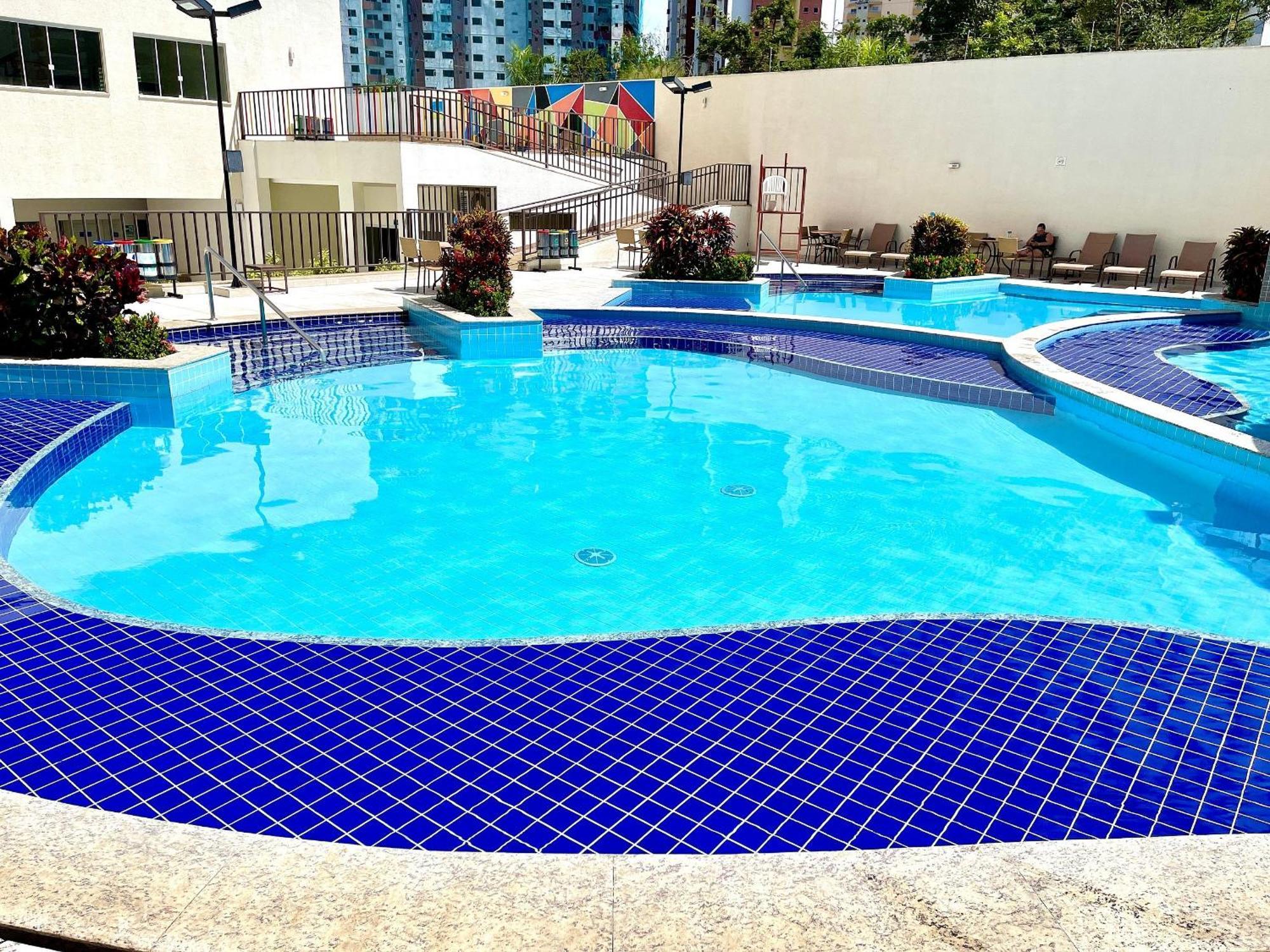 Atrium Residence - Locacao Temporada Калдас-Новас Экстерьер фото