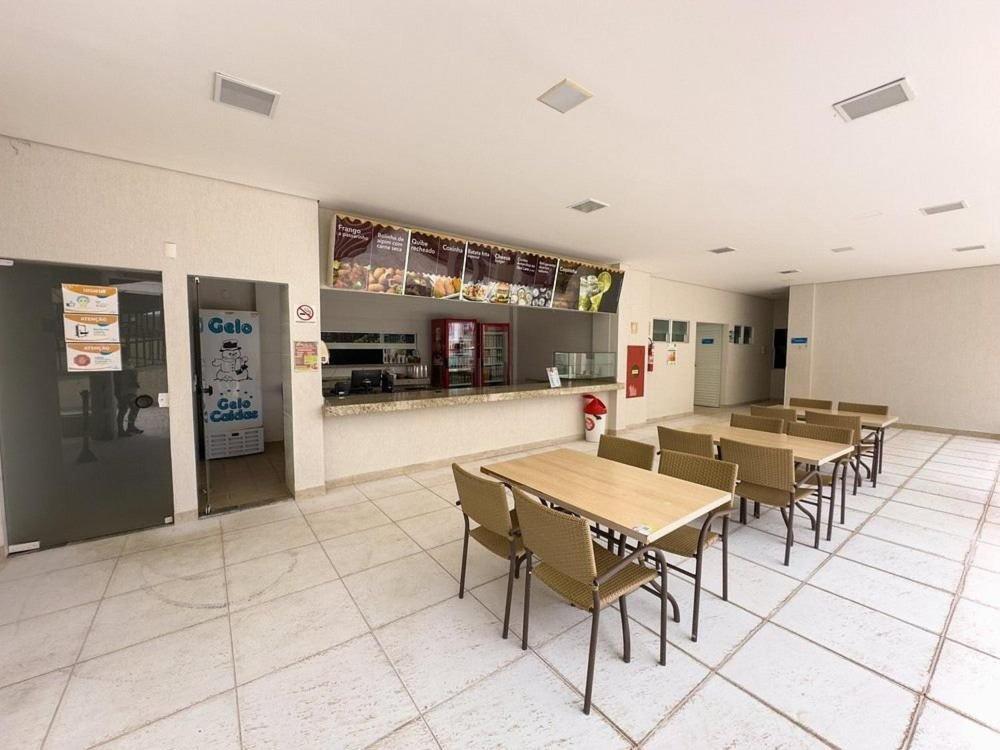 Atrium Residence - Locacao Temporada Калдас-Новас Экстерьер фото
