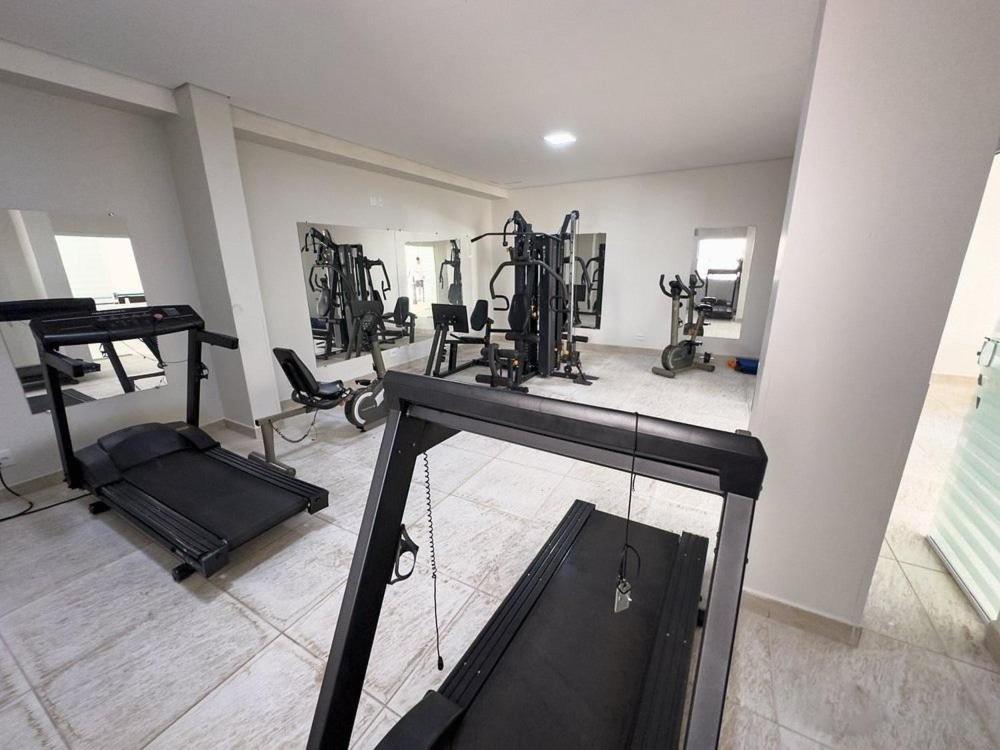 Atrium Residence - Locacao Temporada Калдас-Новас Экстерьер фото