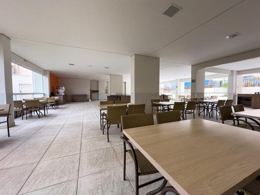 Atrium Residence - Locacao Temporada Калдас-Новас Экстерьер фото