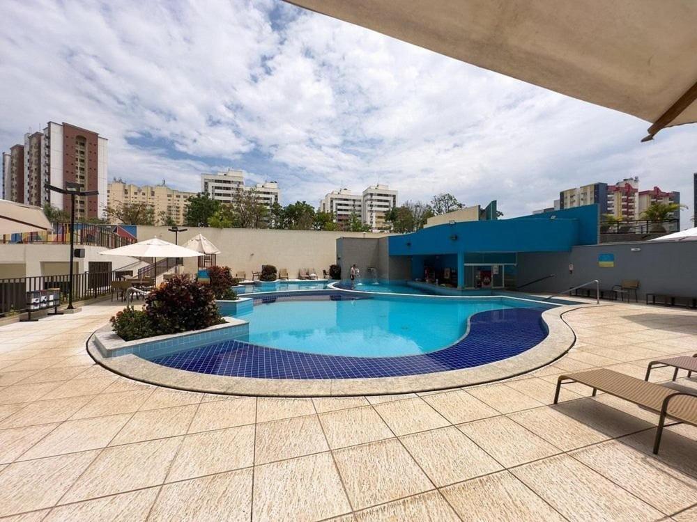 Atrium Residence - Locacao Temporada Калдас-Новас Экстерьер фото