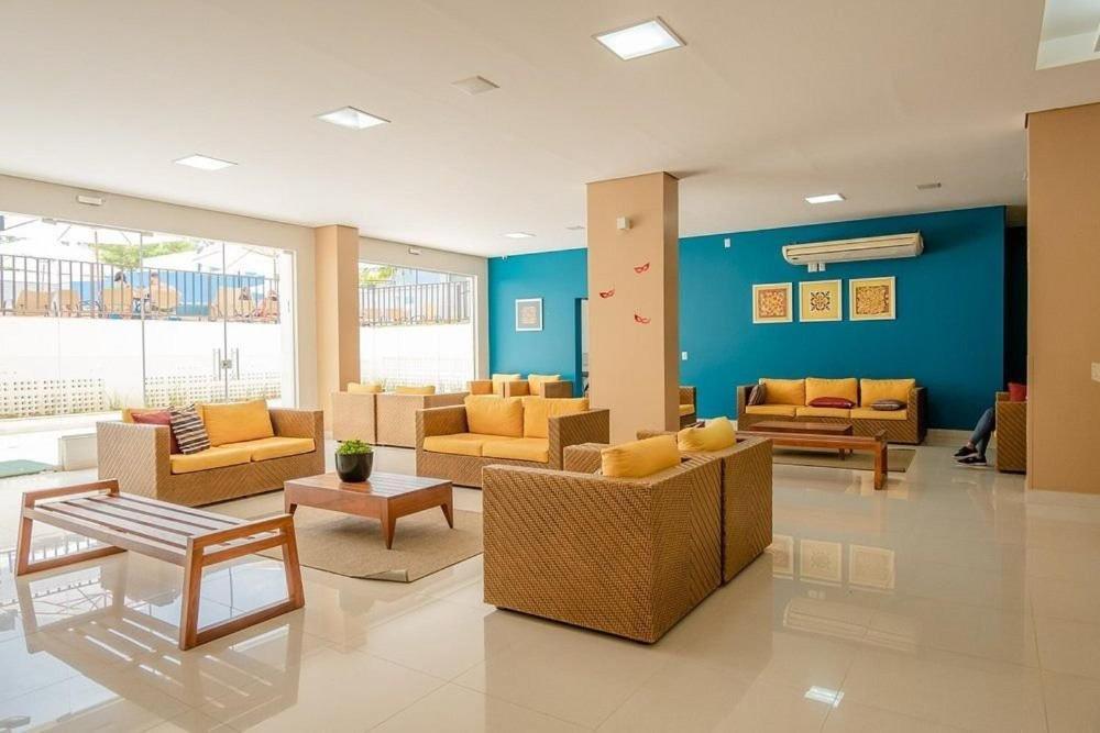 Atrium Residence - Locacao Temporada Калдас-Новас Экстерьер фото