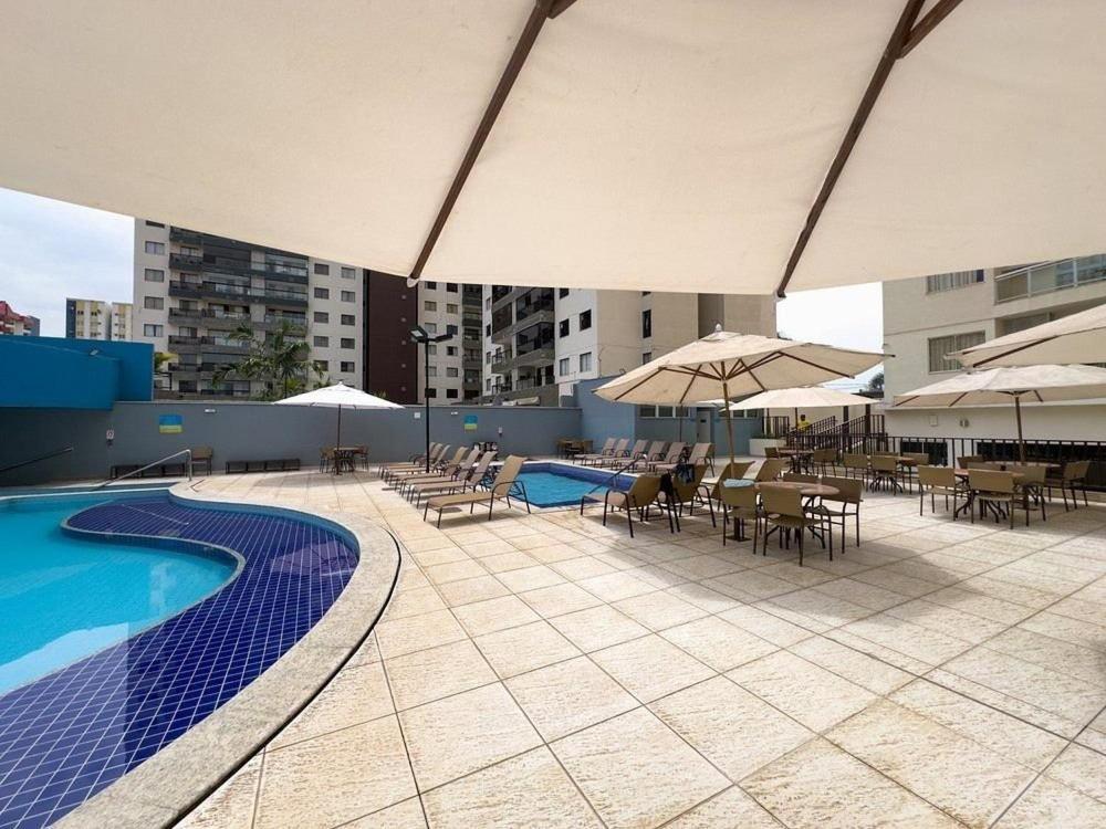 Atrium Residence - Locacao Temporada Калдас-Новас Экстерьер фото